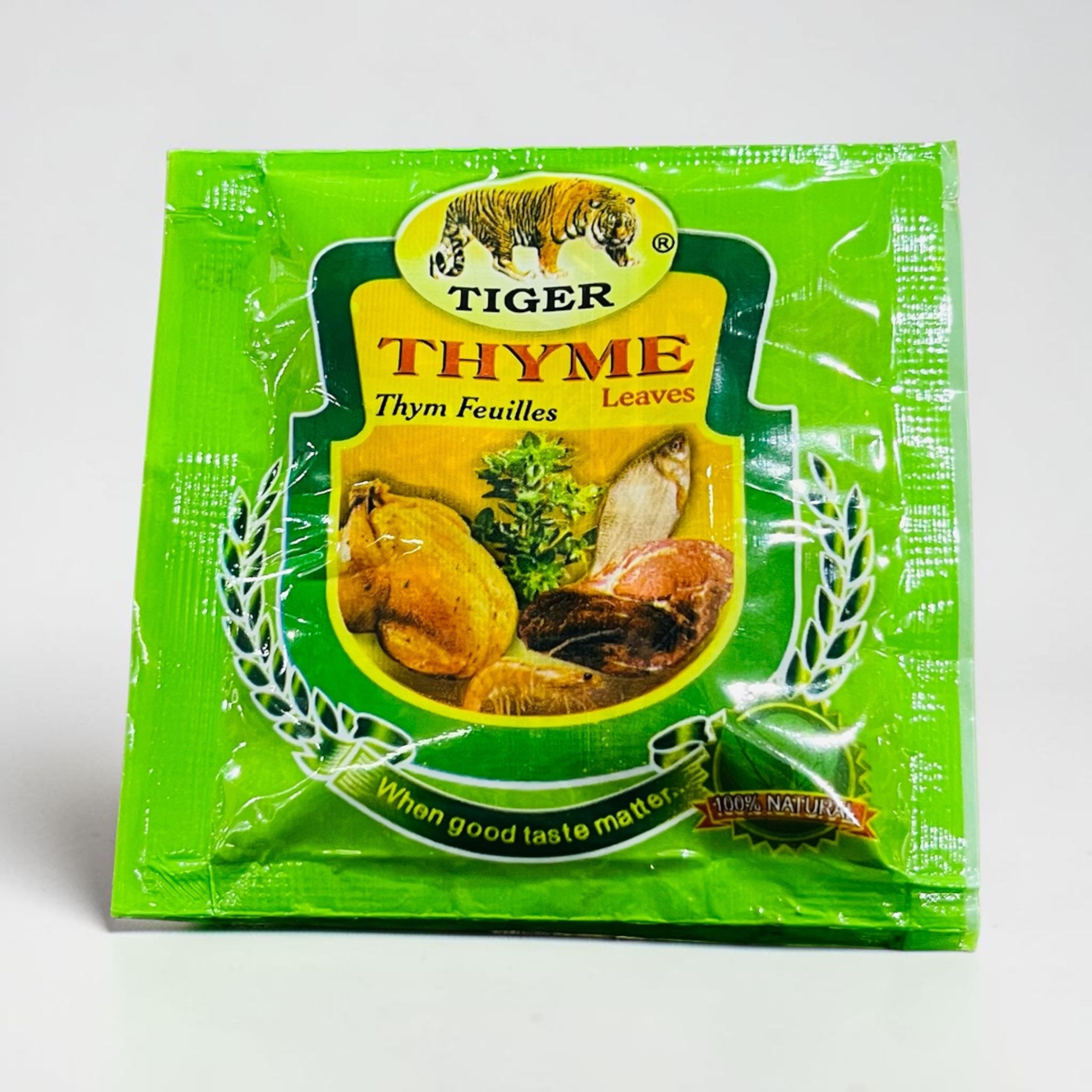 TIGER THYME LEAVES 3G